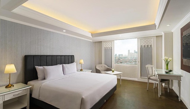 Tavia Heritage Hotel in Jakarta
