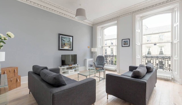 Tay Apartment in Edinburgh