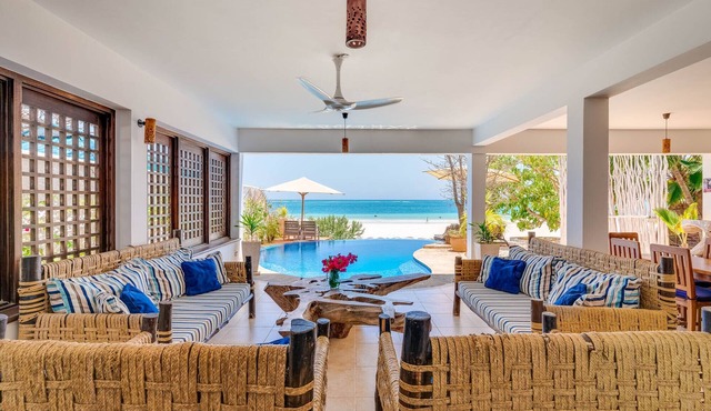 Tequila Sunrise Pool Cabana - Diani Beach in Diani Beach