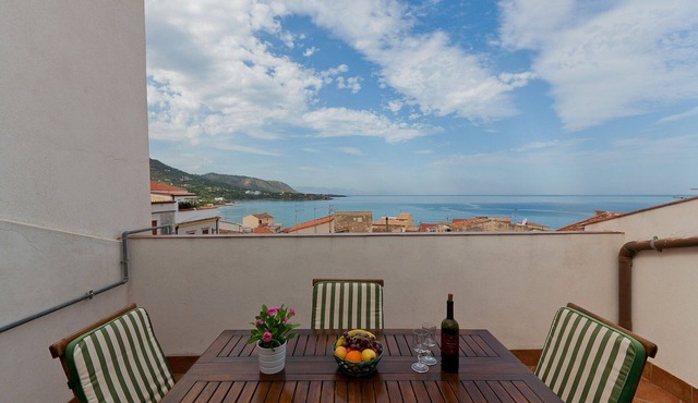 Terrazza del Centro in Cefalù