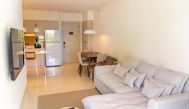 Cassia Residences Spacious 2BR with Lagoon View in Choeng Thale (Thalang District)