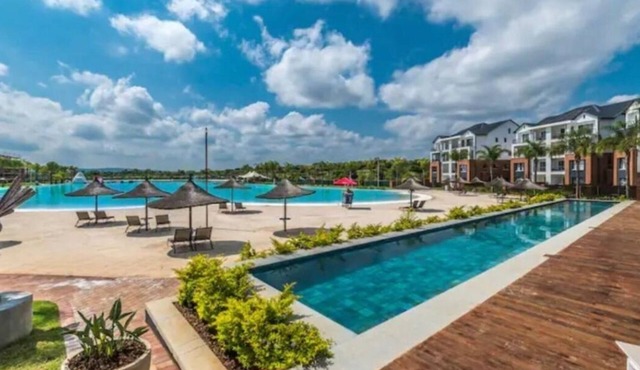 The Blyde Crystal Lagoon in Pretoria