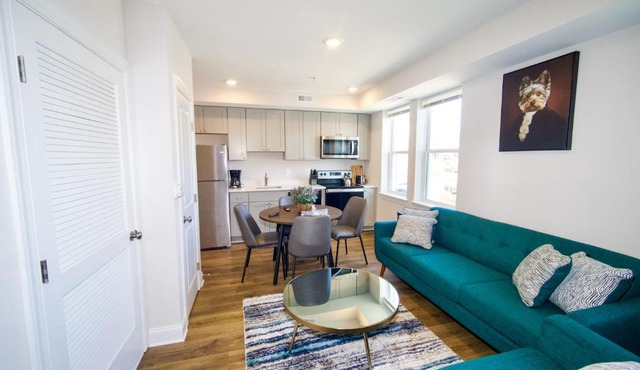 The Chey:Modern and Intimate in Washington