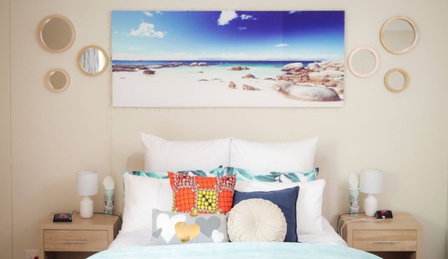 The cozy loft, your home from home in Arcadia