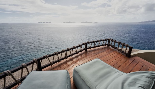 The Dream | Private 360° View Suite in Buck Island
