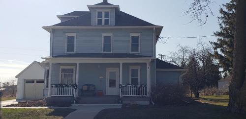 The Hen House Retreat in Lanesboro