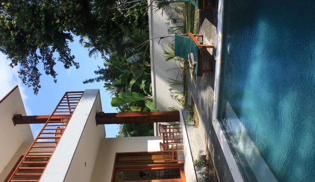 The Junjungan Bungalow