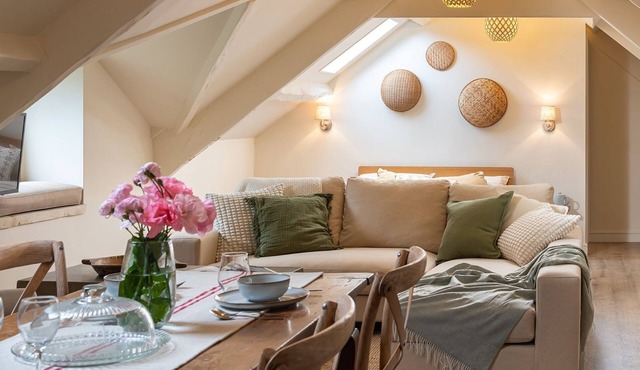 The Nest - pet friendly in Slad near Stroud in Slad