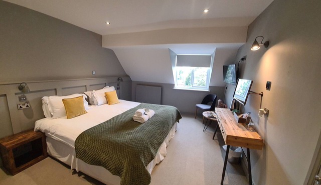 The Priory Inn in Tetbury