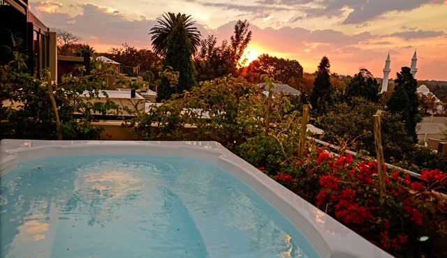 The Residence Boutique Hotel in Johannesburg