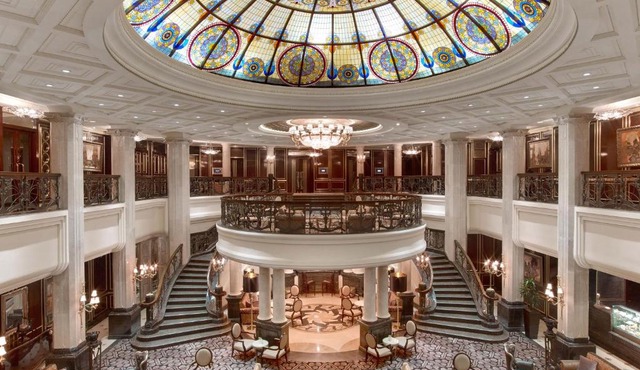 The St. Regis Moscow Nikolskaya in Moscow
