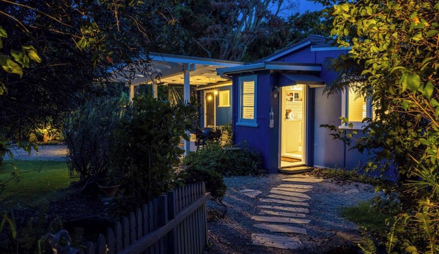 Totara Cottage - Our Island in Waiheke Island