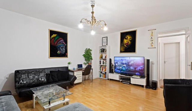 Two rooms Apartement in the heart of Munich