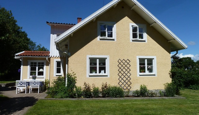 Unique Countryside Villa From The 17th Century, Close To Stockholm