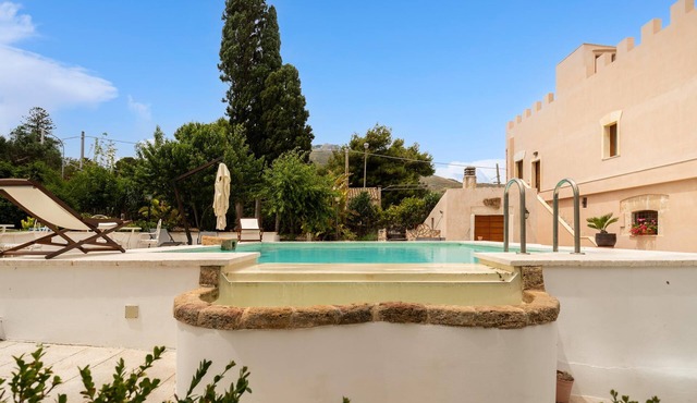 Villa Armonia - Sant'andrea Bonagia in Valderice