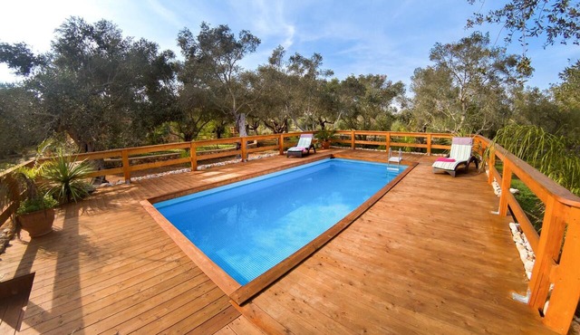 Villa Astrea - Andrano in Andrano