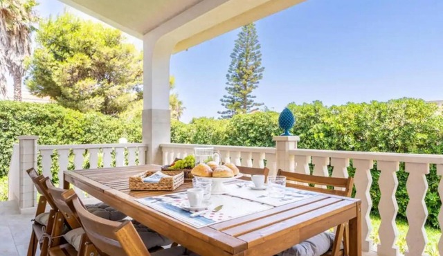 Villa delle Lantane - Marzamemi, 70 mt beach in Noto