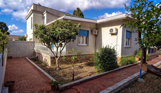 Villa Marea in Tonnara di Bonagia