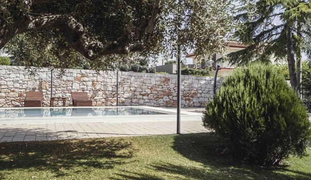 Villa Maria, 2 Private Suites, Private Pool & BBQ in Castellana Grotte