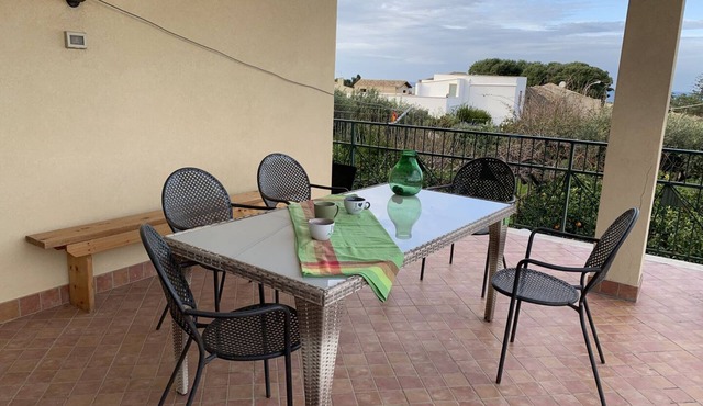 Villa with 11 beds - bonagia in Sant'Andrea Bonagia