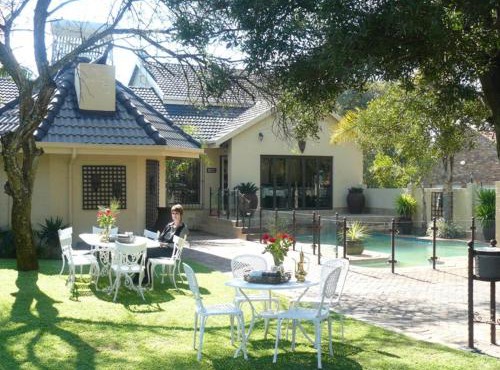 Villa Xanelle Boutique Guest House in Centurion