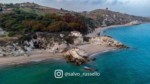 Villetta sullo Scoglio in Gela