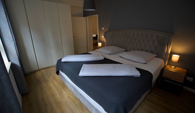 Water Castle Suite