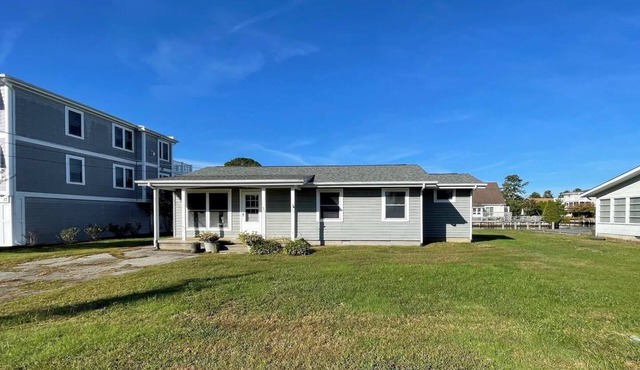 Waterfront Rancher in South Bethany in Bethany Beach