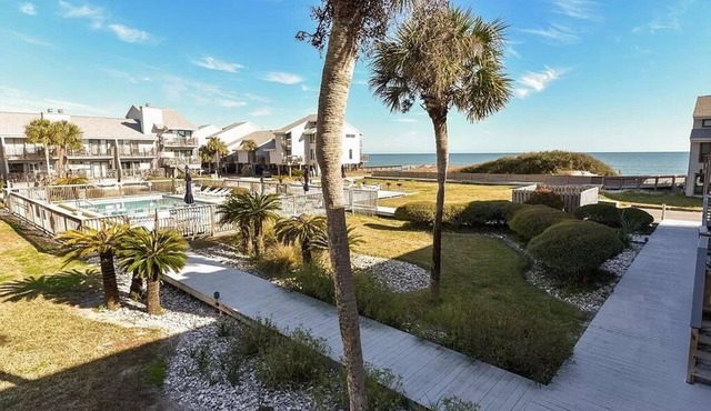 Welcome to Beach Paradise! in St. George Island
