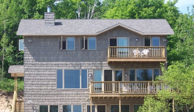Whitefish Dunes BEST LOCATION with the Best Sand Beach, July 25 - Aug 1; 50% Off in Jacksonport
