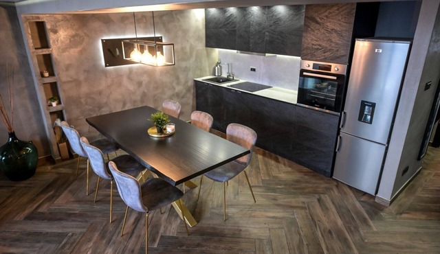 WTF penthouse in Beograd