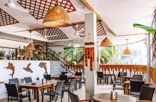 Dhiffushi Hotel | 16 m² Hotel ∙ 4 guests