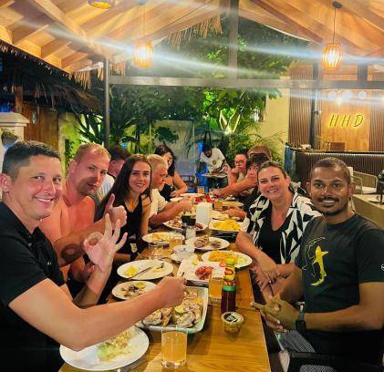 Dhiffushi Hotel | 20 m² Hotel ∙ 3 guests