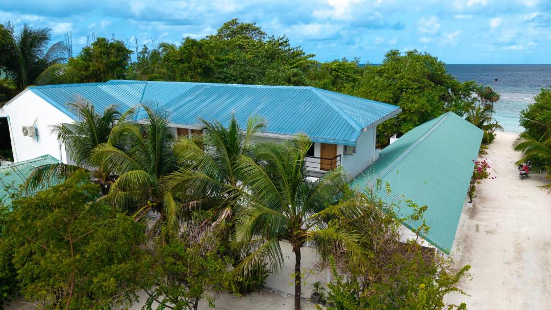 Rasdhoo House | Arena Blanca