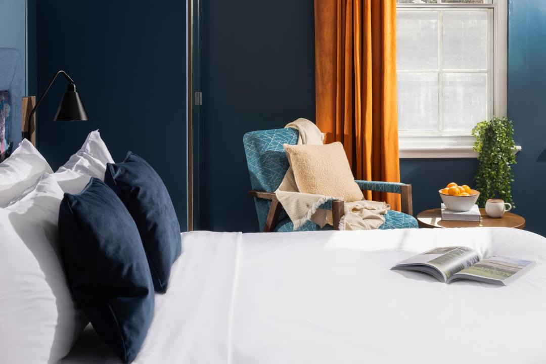 New Town Apartment | Heeton Concept Aparthotel Edinburgh Queen Street