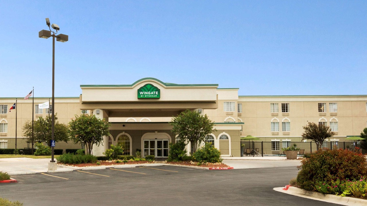 Photo of Buildings in San Marcos