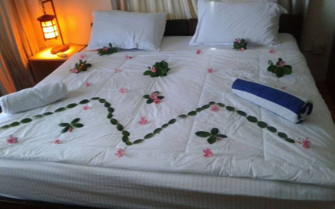 Photo of Bedroom in Thulusdhoo Island