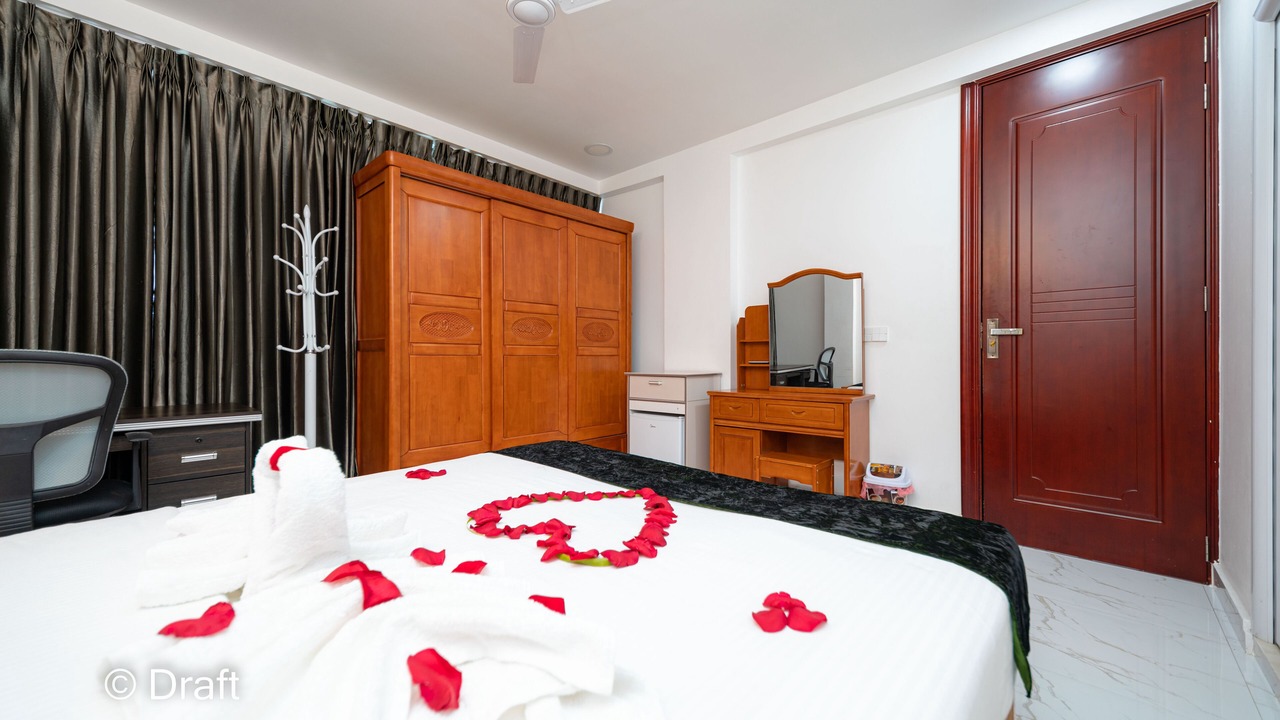 Photo of Bedroom in Hulhumale