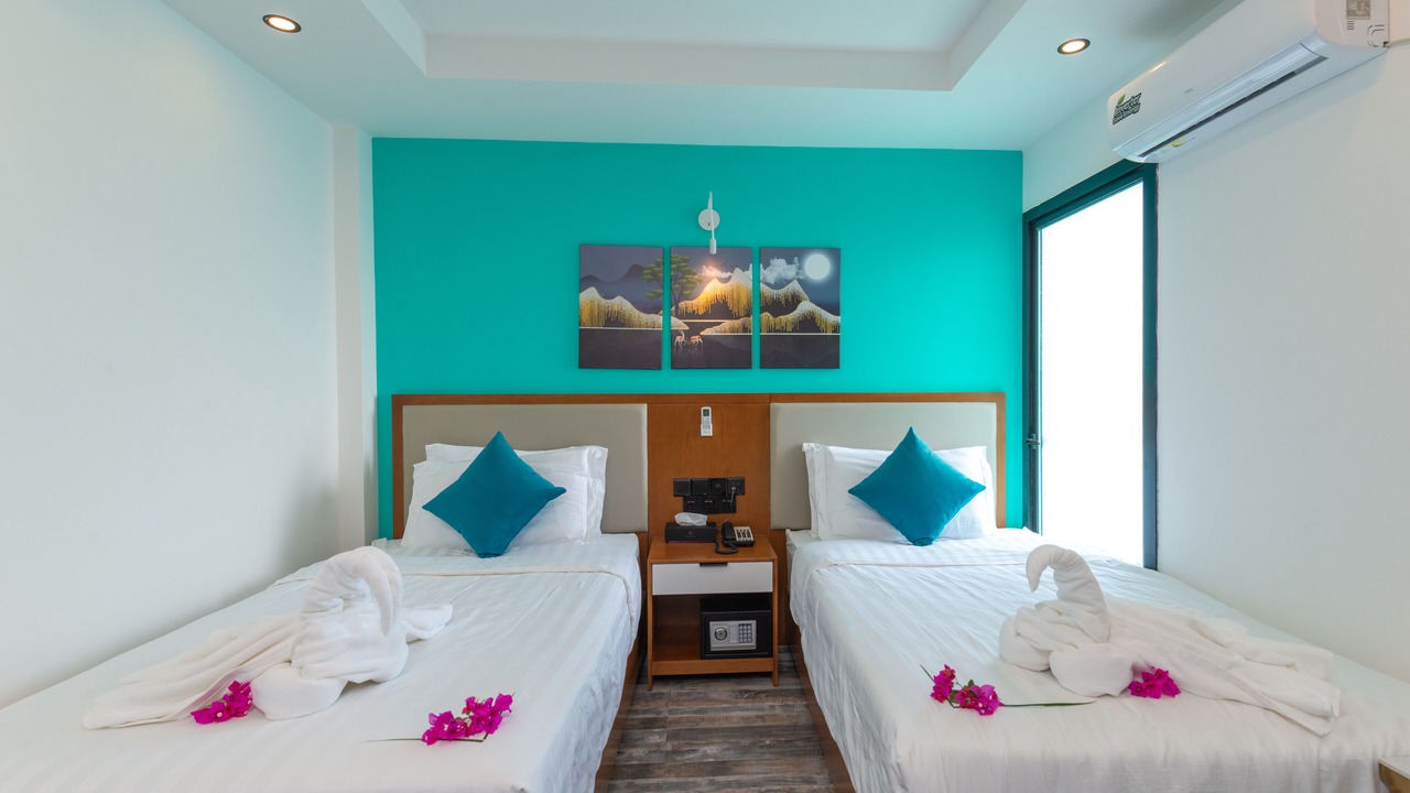 Photo of Bedroom in Himmafushi
