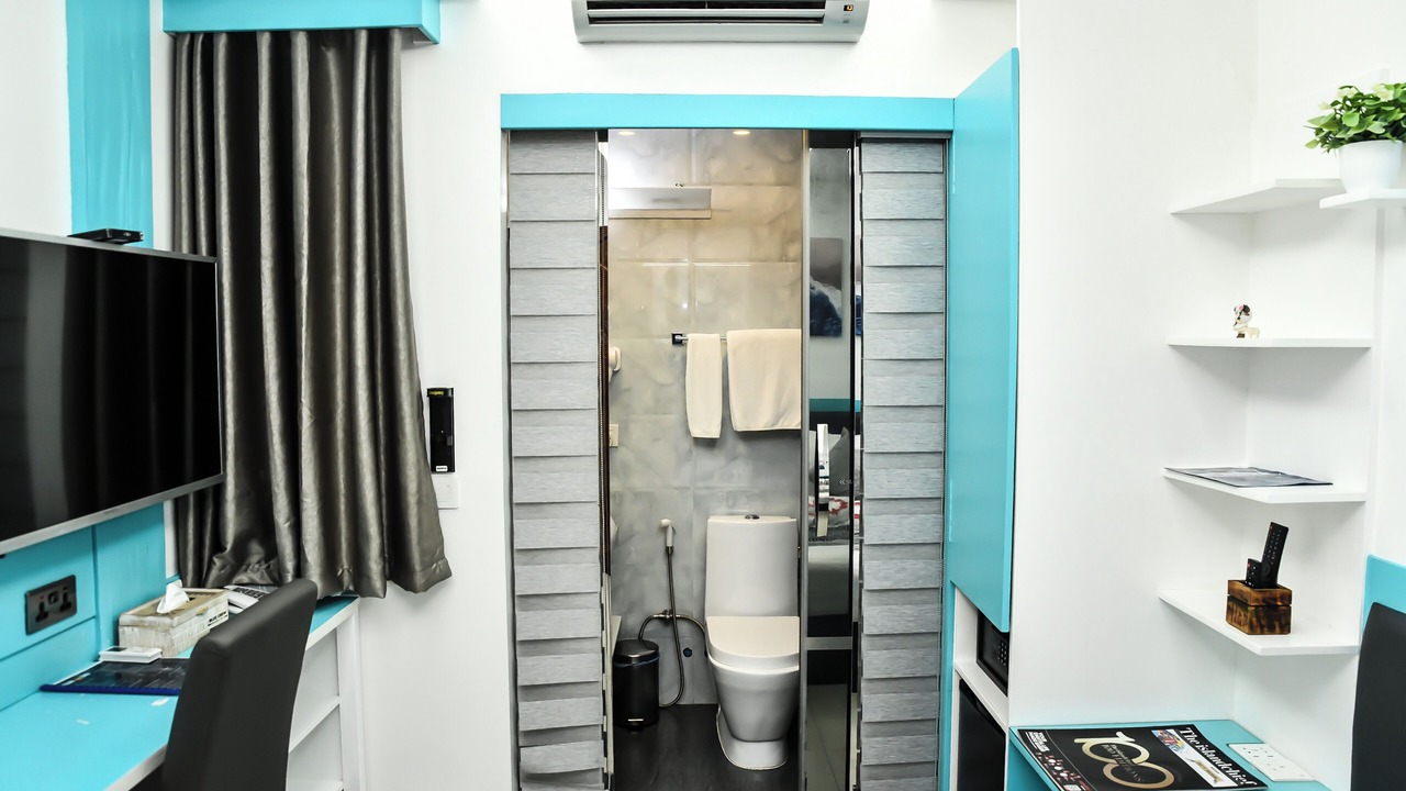 Photo of Bathroom in Male