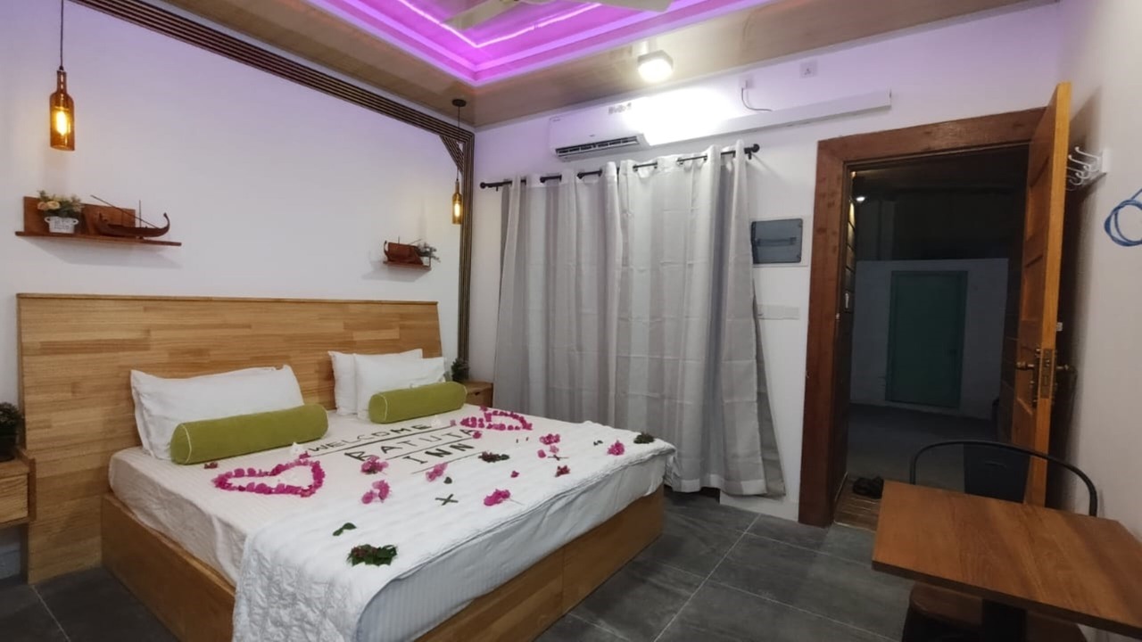 Photo of Bedroom in Thulusdhoo Island