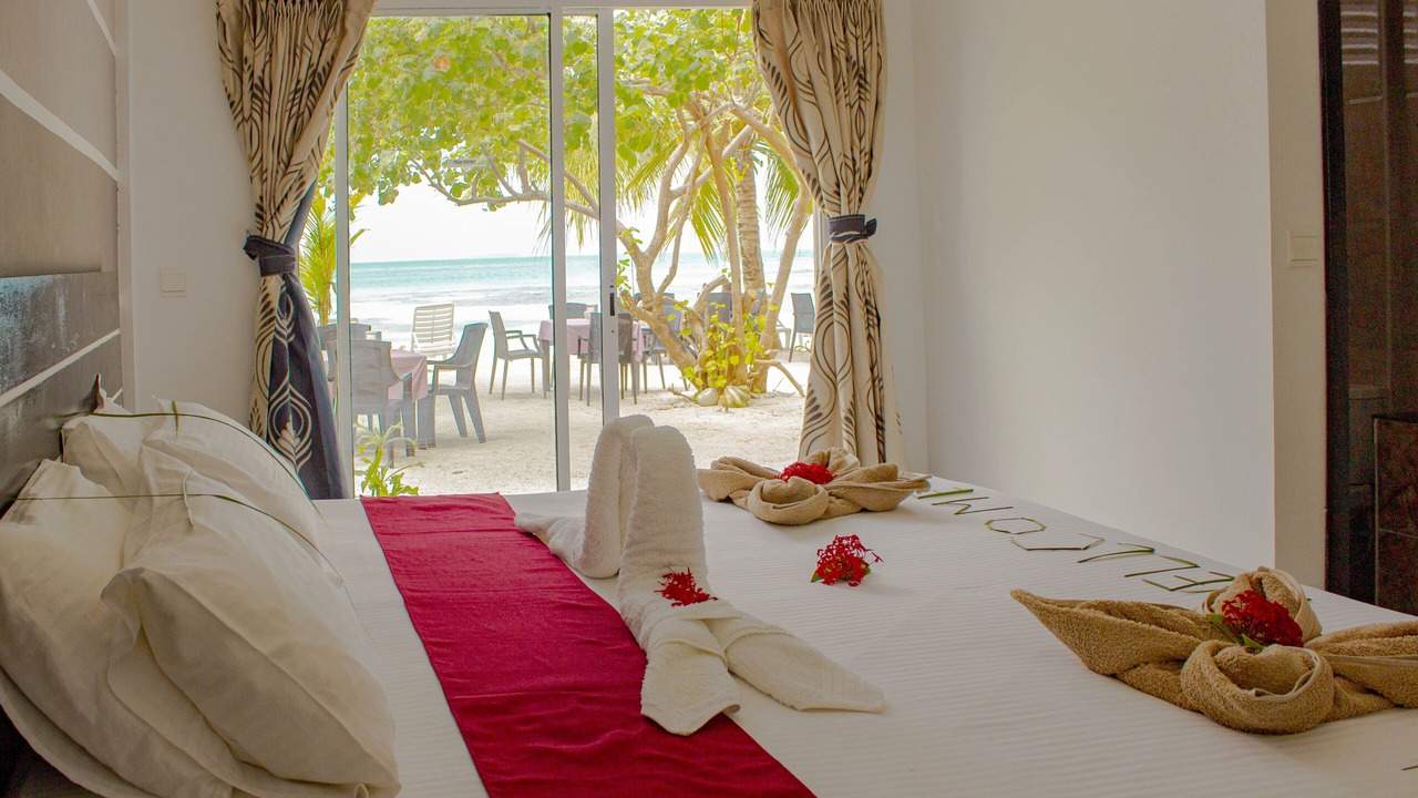 Photo of Bedroom in Dhiffushi
