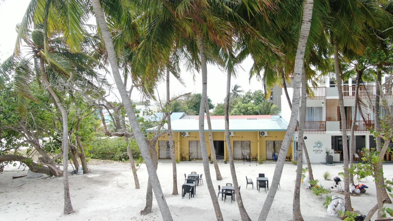 Photo of Outdoor in Dhiffushi
