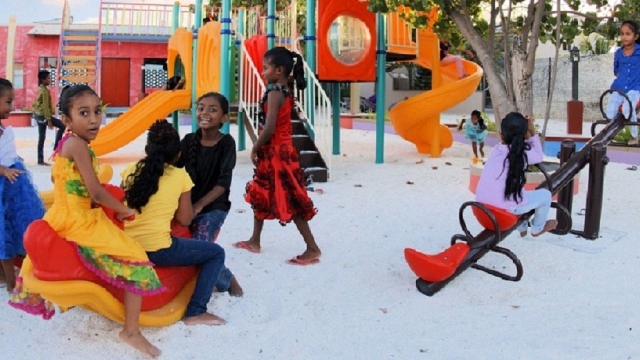 Photo of Outdoor in Dhiffushi