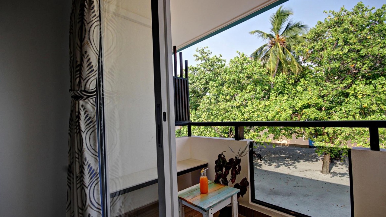 Photo of Patio Balcony in Dhiffushi