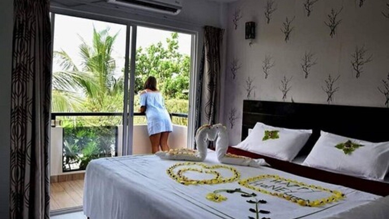 Photo of Bedroom in Dhiffushi