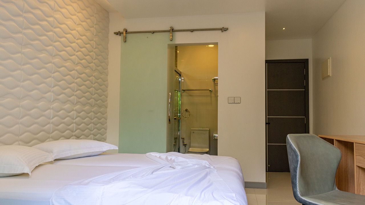 Photo of Bedroom in Keyodhoo