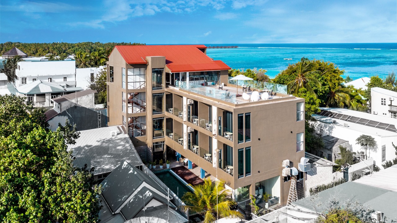 Photo of Outdoor in Dhiffushi