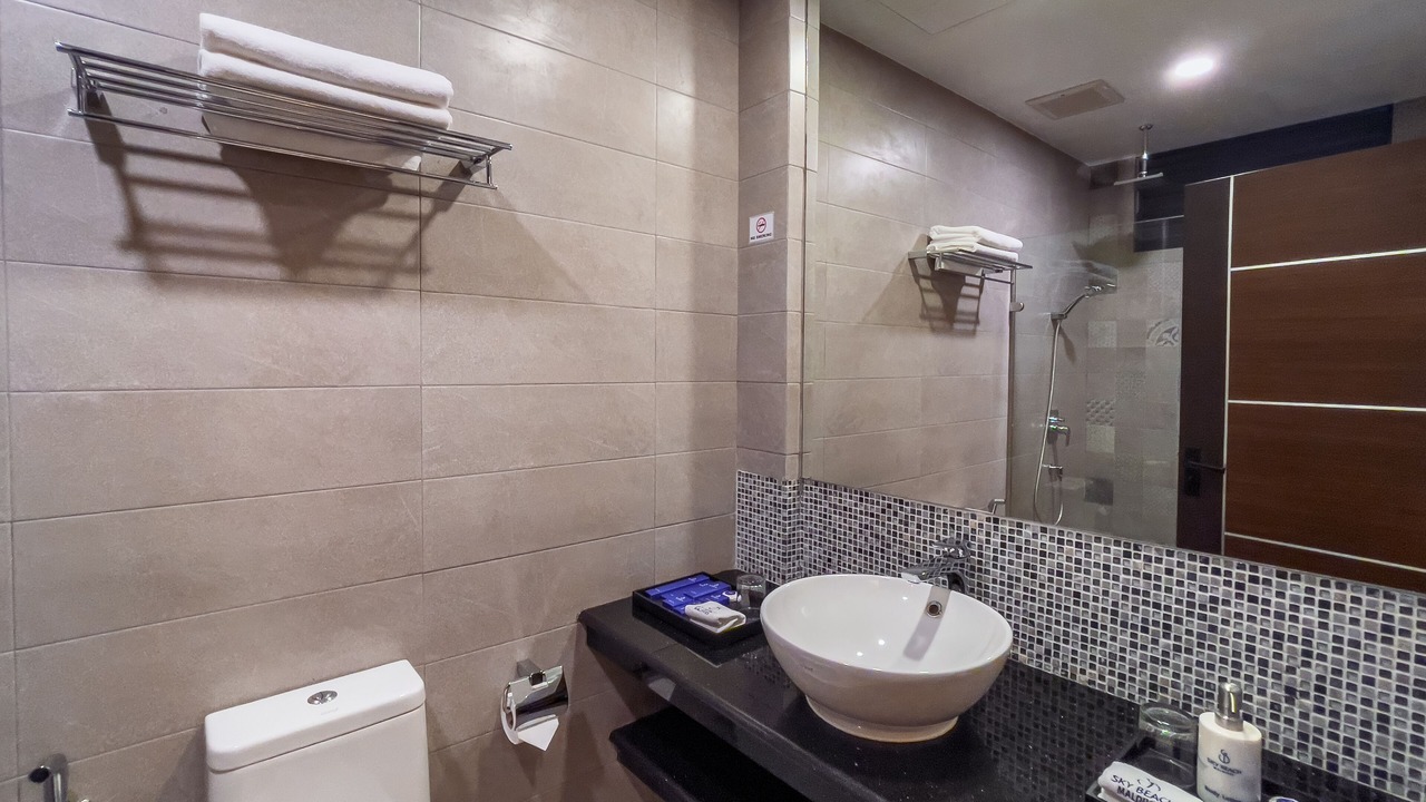 Photo of Bathroom in Dhiffushi