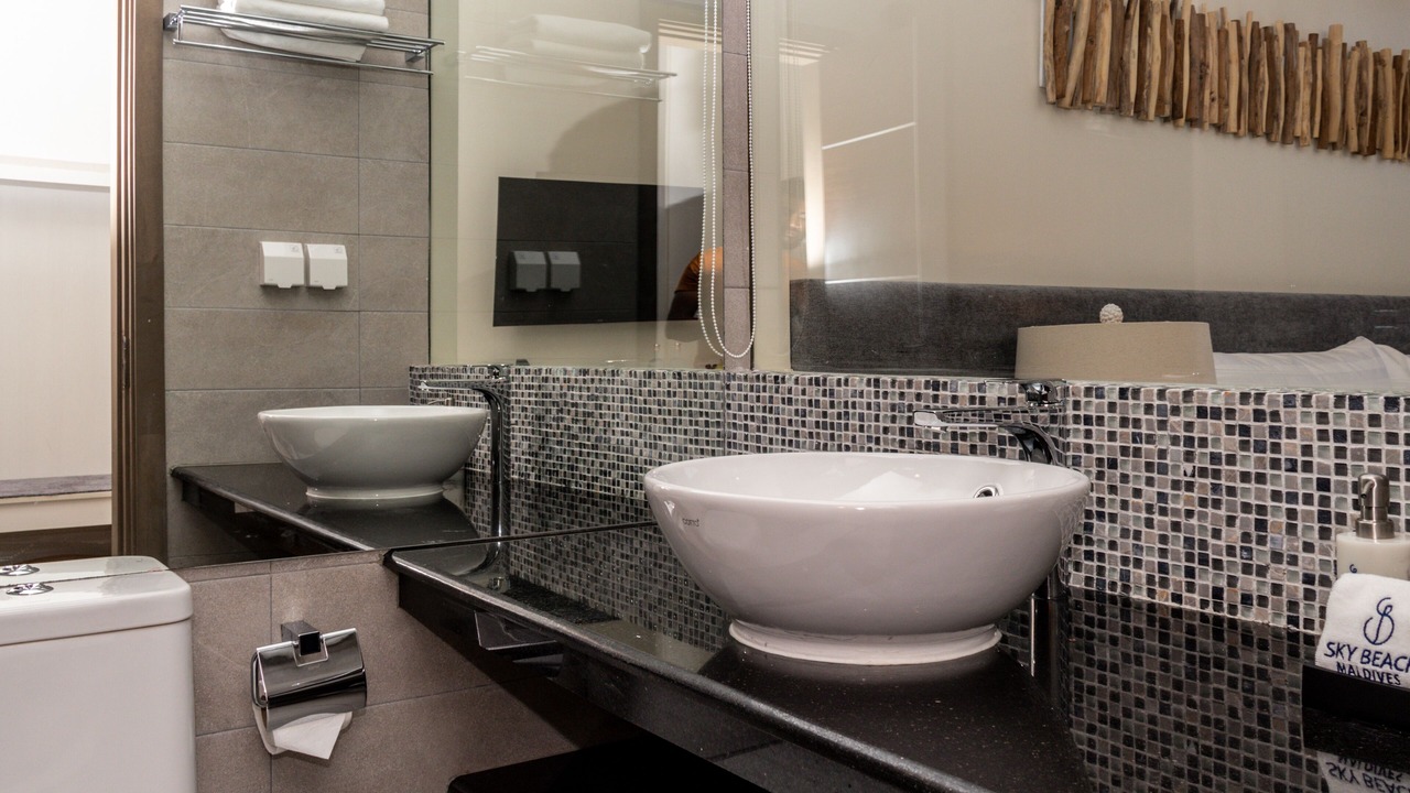 Photo of Bathroom in Dhiffushi